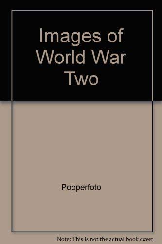 Beispielbild fr Images of World War Two zum Verkauf von WorldofBooks