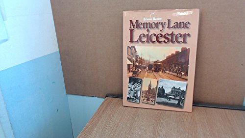 Imagen de archivo de Memory Lane Leicester (Images of.) a la venta por WorldofBooks