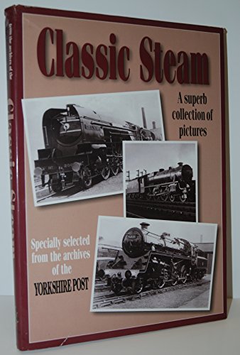 Imagen de archivo de Classic Steam a la venta por WorldofBooks