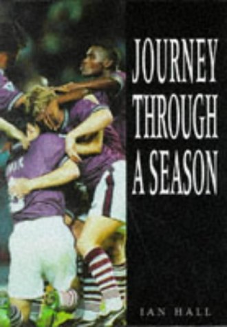 Stock image for Journey Through a Season: On the Road with Derby County for sale by WorldofBooks