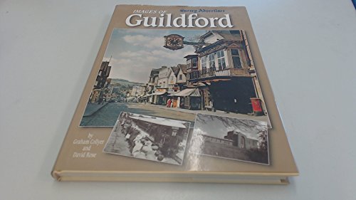 Beispielbild fr Images of Guildford zum Verkauf von WorldofBooks