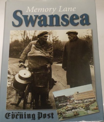 Memory lane Swansea (9781859831731) by Edwards, George, Fwd