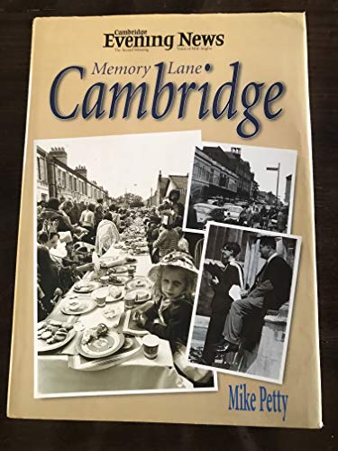 Stock image for Memory Lane Cambridge for sale by AwesomeBooks