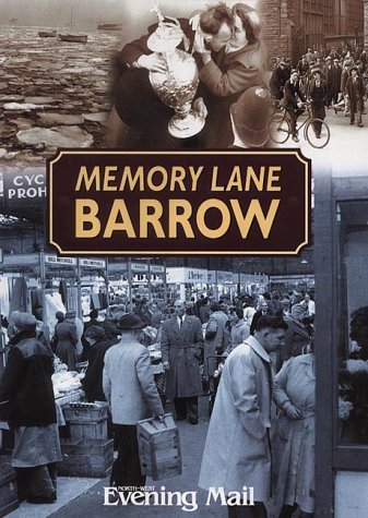 Beispielbild fr Memory Lane Barrow zum Verkauf von WorldofBooks