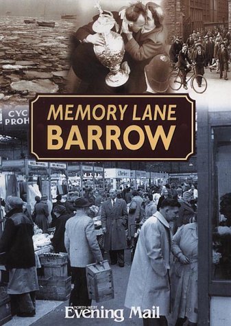 MEMORY LANE BARROW.