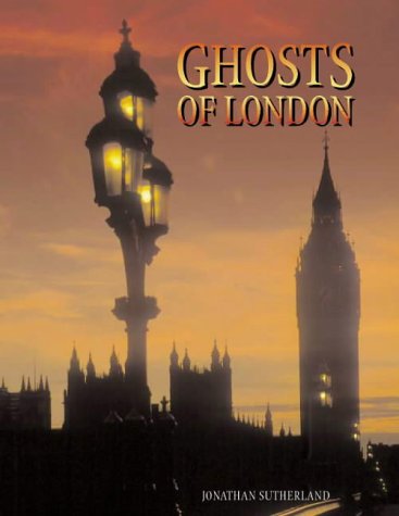 Beispielbild fr Ghosts of London zum Verkauf von WorldofBooks