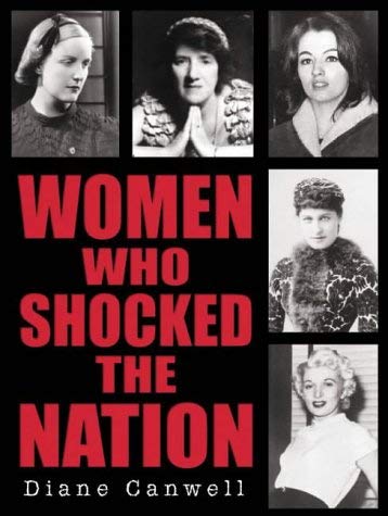 Imagen de archivo de Women Who Shocked the Nation a la venta por WorldofBooks