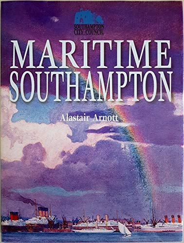 Imagen de archivo de Maritime Southampton a la venta por WorldofBooks