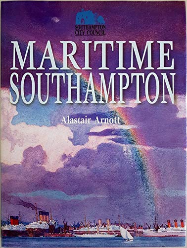 Stock image for Maritime Southampton for sale by WorldofBooks