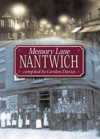 Beispielbild fr Memory Lane Nantwich zum Verkauf von WorldofBooks