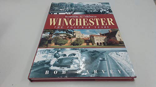 Beispielbild fr Winchester: The Post-war Years zum Verkauf von WorldofBooks
