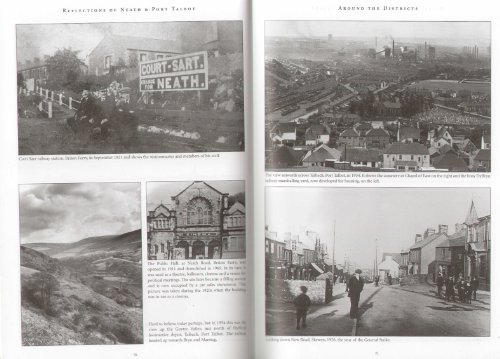 Stock image for Reflections of Neath and Port Talbot for sale by Castle Hill Books