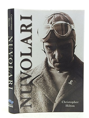 Nuvolari (9781859833490) by Hilton, Christopher