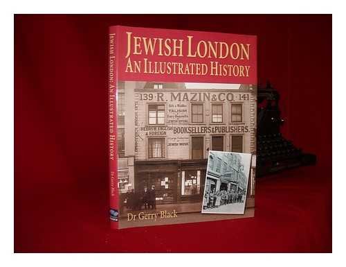 Beispielbild fr Jewish London: An Illustrated History zum Verkauf von WorldofBooks