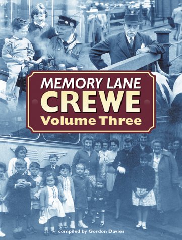 9781859833742: Memory Lane Crewe: v. 3