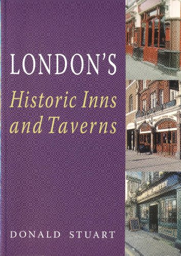 Stock image for London's Historic Inns and Taverns for sale by WorldofBooks