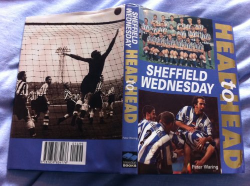 Stock image for Sheffield Wednesday Head to Head for sale by Reuseabook