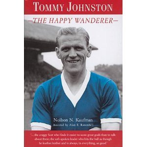 Stock image for Tommy Johnston The Happy Wanderer for sale by PBShop.store US