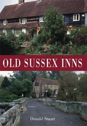 Stock image for Old Sussex Inns for sale by WorldofBooks