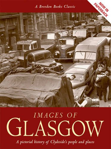 Imagen de archivo de Images of Glasgow a la venta por WorldofBooks