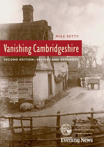 Stock image for Vanishing Cambridgeshire for sale by WorldofBooks