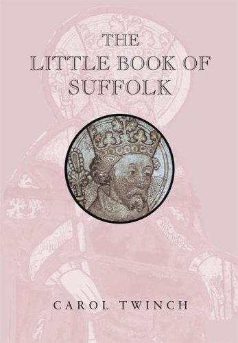 Stock image for The Little Book of Suffolk for sale by WorldofBooks