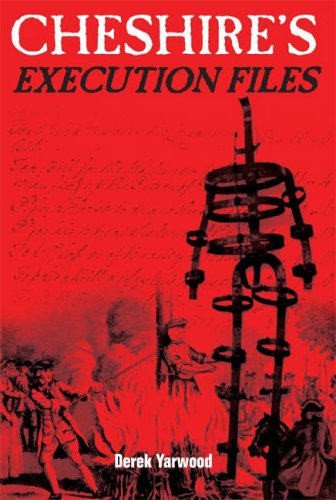Stock image for Cheshire's Execution Files for sale by WorldofBooks