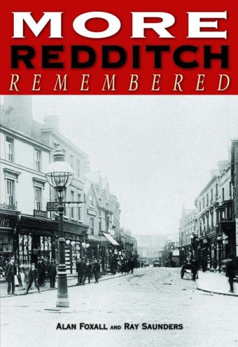 Stock image for More Redditch Remembered for sale by MusicMagpie