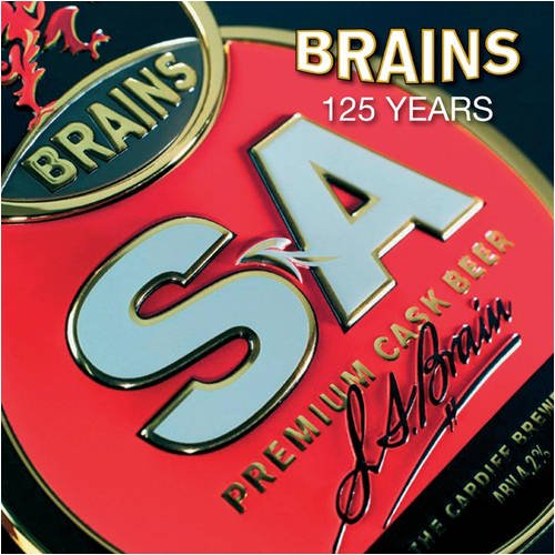 Stock image for Brains: 125 Years for sale by WorldofBooks