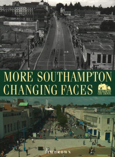 Imagen de archivo de More Southampton Changing Faces a la venta por WorldofBooks