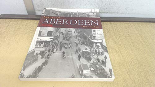 Beispielbild fr Images of Aberdeen zum Verkauf von WorldofBooks