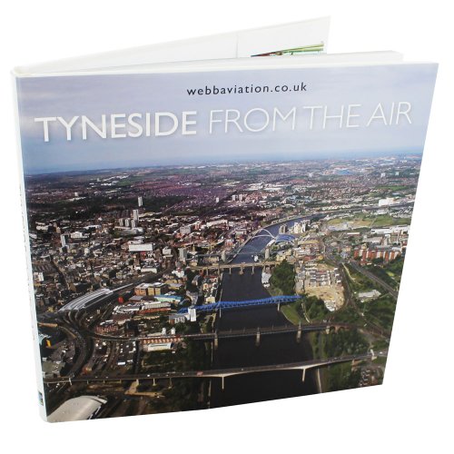 9781859836835: Tyneside from the Air