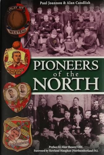 Stock image for Pioneers of the North for sale by WorldofBooks