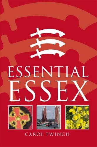 Stock image for Essential Essex for sale by WorldofBooks