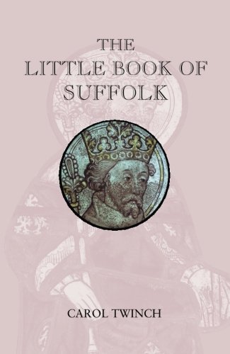 Beispielbild fr The Little Book of Suffolk zum Verkauf von WorldofBooks