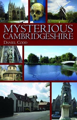 Beispielbild fr Mysterious Cambridgeshire zum Verkauf von WorldofBooks