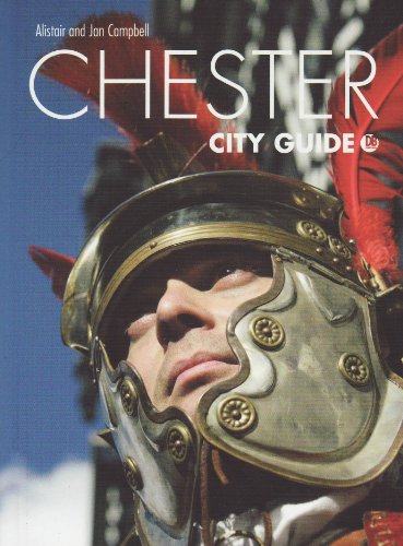 Beispielbild fr Chester City Guide zum Verkauf von WorldofBooks