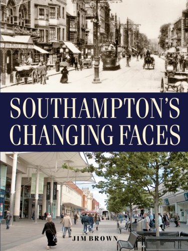 Beispielbild fr Southampton's Changing Faces zum Verkauf von Peter White Books