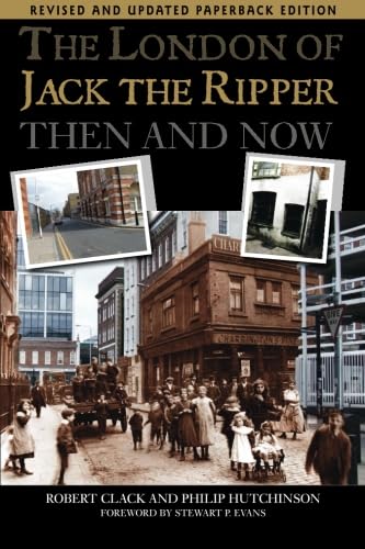 9781859838785: The London of Jack the Ripper:: Then and Now