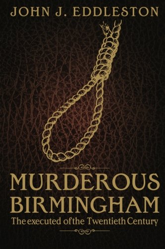 Beispielbild fr Murderous Birmingham zum Verkauf von Blackwell's