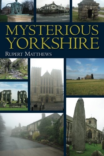 Beispielbild fr Mysterious Yorkshire zum Verkauf von WorldofBooks