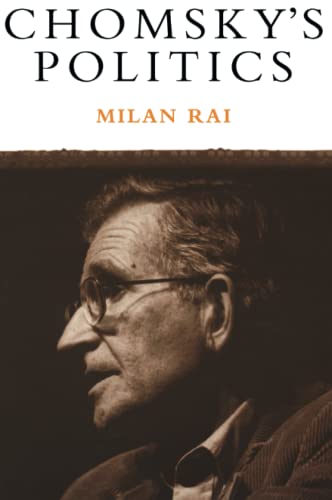 Imagen de archivo de Chomsky's Politics a la venta por Open Books