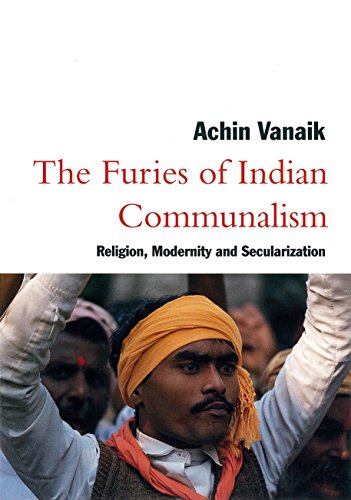 9781859840160: The Rise of Hindu Authoritarianism: Secular Claims, Communal Realities