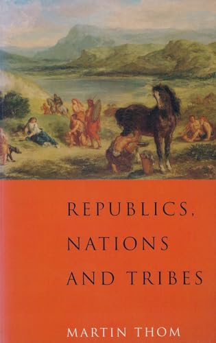 9781859840207: Republics, Nations and Tribes