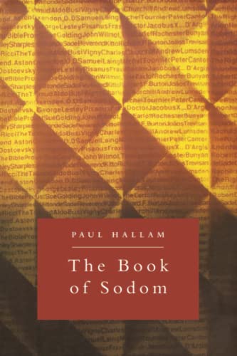 Beispielbild fr The Book of Sodom zum Verkauf von WorldofBooks