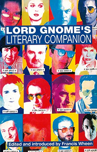 Stock image for Lord Gnome's Literary Companion for sale by Wonder Book