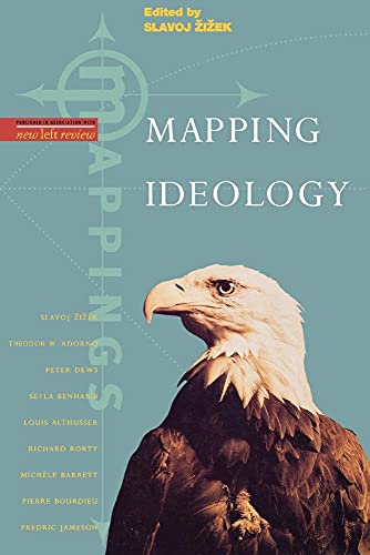 Beispielbild fr Mapping Ideology zum Verkauf von Ammareal