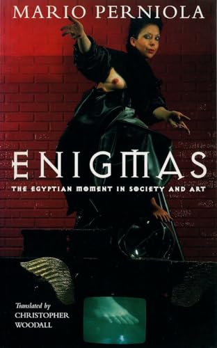 Imagen de archivo de Enigmas: The Egyptian Moment in Art and Society a la venta por HPB-Diamond