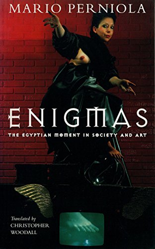 Stock image for Enigmas: The Egyptian Moment in Art and Society for sale by HPB-Diamond