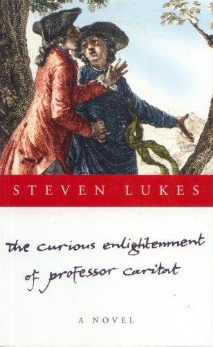 Beispielbild fr The Curious Enlightenment of Professor Caritat: A Novel zum Verkauf von WorldofBooks